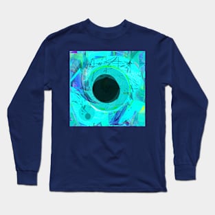 A black hole Long Sleeve T-Shirt